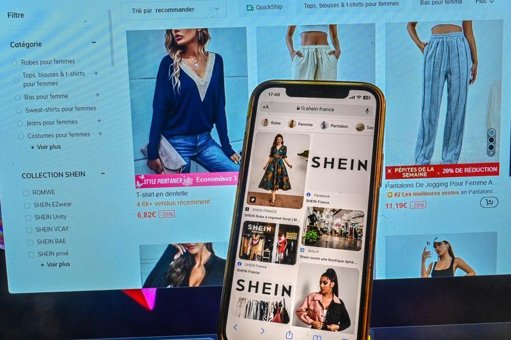Shein : la justice française rejette la demande de suspension de la plateforme