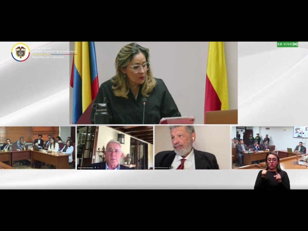 Histórica condena contra el expresidente Álvaro Uribe por soborno y fraude procesal