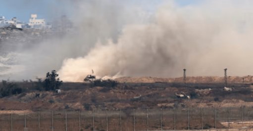 Israel intensifica ataques aéreos contra rebeldes hutíes en Yemen