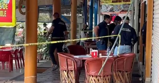 Ataque armado en marisquería del Centro Histórico de CDMX deja un muerto y un herido