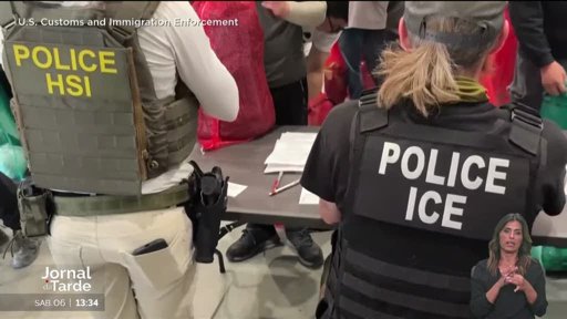 Megaoperação de Imigração em Fábrica da Hyundai na Geórgia Resulta em Centenas de Detidos