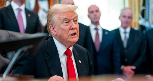 Trump declara al fentanilo como "arma de destrucción masiva"