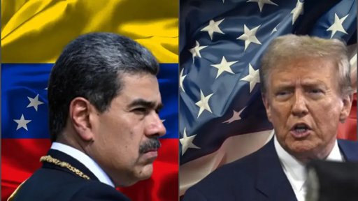 Donald Trump no descarta una guerra con Venezuela y eleva la retórica contra el gobierno de Maduro