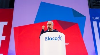 Bloco de Esquerda elege José Manuel Pureza para suceder a Mariana Mortágua em convenção de autocrítica