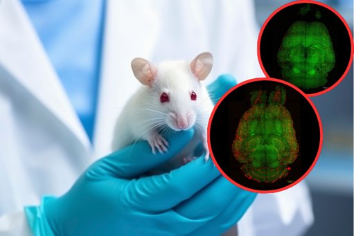 Un avance prometedor: logran revertir el alzhéimer en ratones con nanopartículas