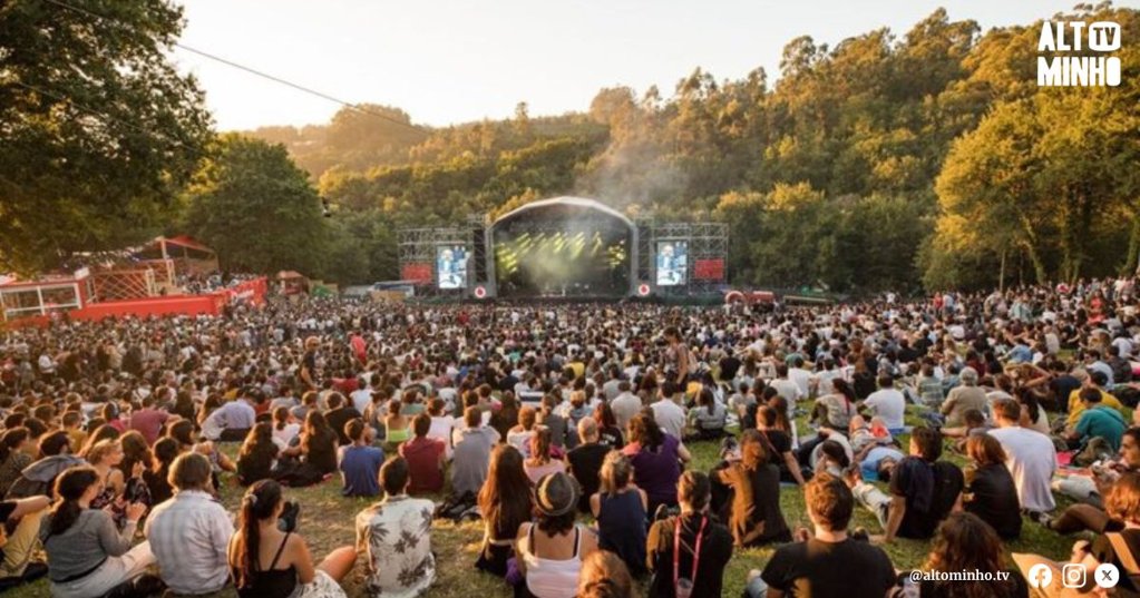 Paredes de Coura anuncia datas para 2026 com eclipse solar como atrativo