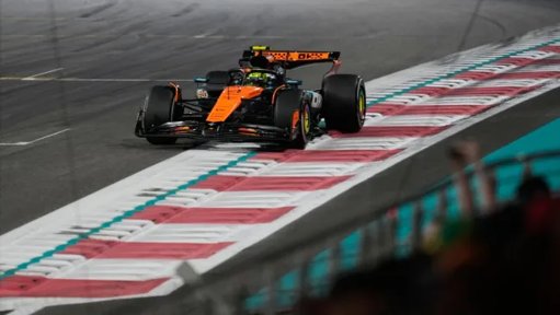Lando Norris se corona campeón del mundo de Fórmula 1 en Abu Dabi