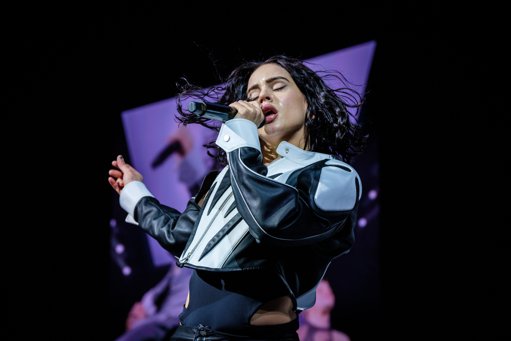 Carminho Anuncia Concertos nos Coliseus e Colabora com Rosalía em Novo Álbum