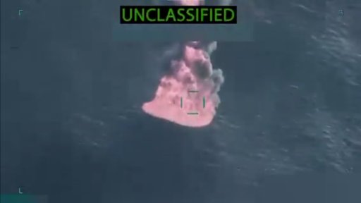 Ataques militares de EE.
UU. a presuntas narcolanchas en el Caribe y Pacífico