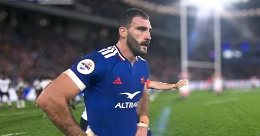 Le retour gagnant de Charles Ollivon, impérial en deuxième ligne