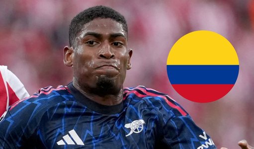 Cristhian Mosquera mantiene abierta la puerta para jugar con Colombia