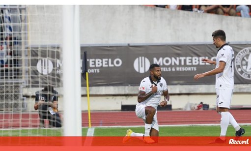 Académico de Viseu Afasta Gil Vicente e Protagoniza Surpresa na Taça de Portugal