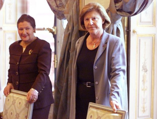 Décès de Monique Pelletier, figure de la lutte pour les droits des femmes