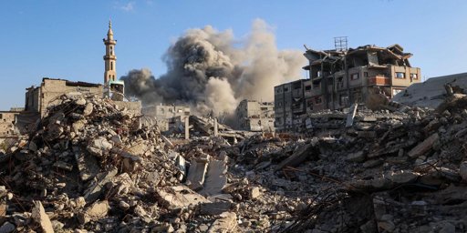 Le cessez-le-feu à Gaza fragilisé par des accusations mutuelles de violations