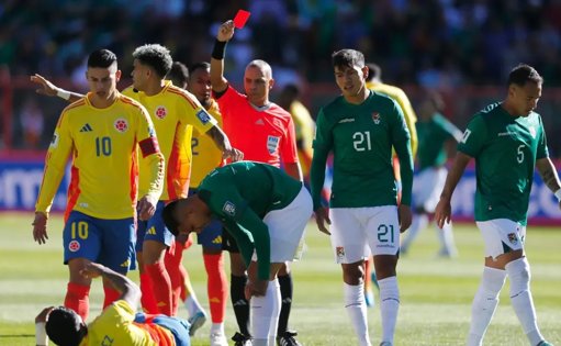 Colombia se juega la clasificación al Mundial 2026 en un duelo clave contra Bolivia