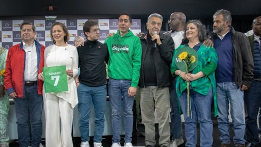 Alianza Verde no participará en consultas presidenciales y da libertad a su militancia