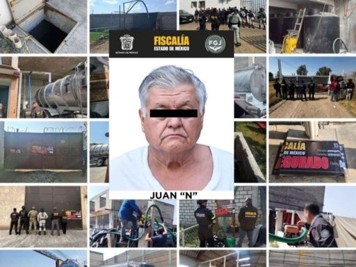 Vinculan a Proceso a Líder Sindical y Regidor de Chalco por Extorsión y Secuestro Exprés