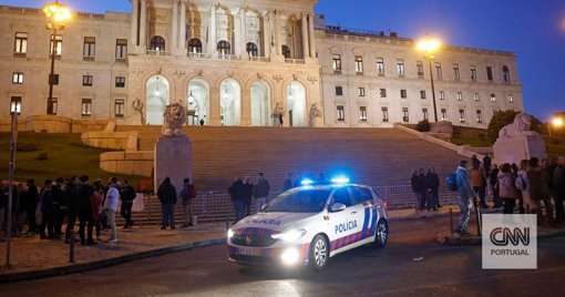 Governo Altera Requisitos de Admissão à PSP para Combater Falta de Candidatos