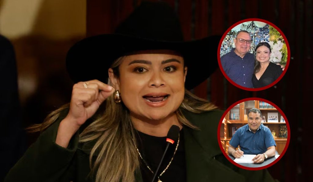 Lina Garrido: la figura de oposición que emerge entre controversias