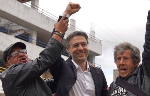 Fiscalía llama a juicio a Daniel Quintero, exalcalde de Medellín y precandidato presidencial, por corrupción