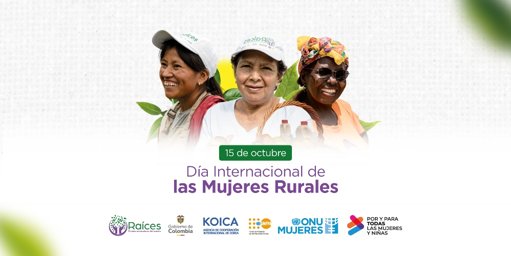 La desigualdad laboral de las mujeres rurales marca la agenda en su día internacional