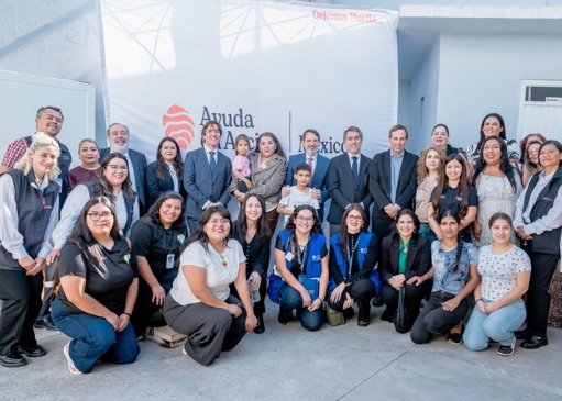 Inauguran Casa de Transición para migrantes y refugiados en Tijuana