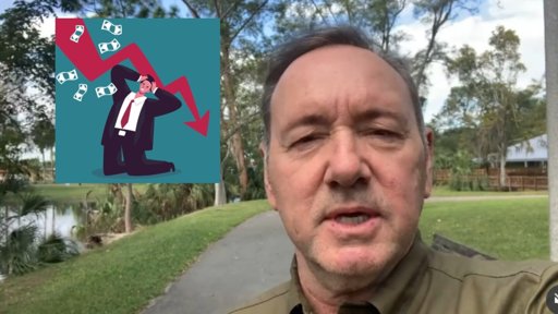 Kevin Spacey revela que no tiene hogar tras escándalo por acusaciones de agresión sexual