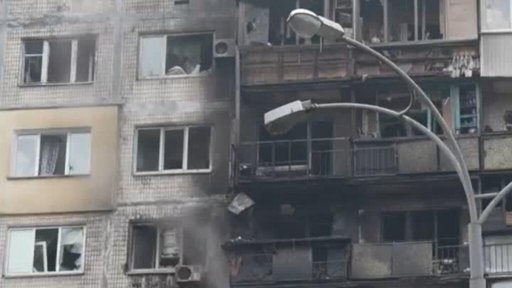 Rusia mantiene la ofensiva con ataques mortales sobre ciudades ucranianas