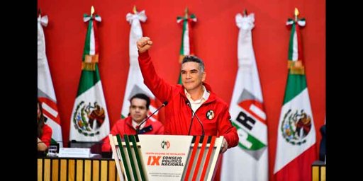 PRI se declara listo para 2027 y abre la puerta a una mega alianza opositora