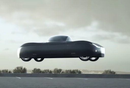 Alef Aeronautics Inicia la Producción del Primer Auto Volador Eléctrico