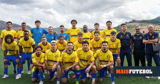 Nacional da Madeira enfrenta o modesto Rebordelo na Taça de Portugal