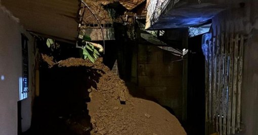 Fuertes Lluvias Causan Inundaciones y Emergencias en Medellín