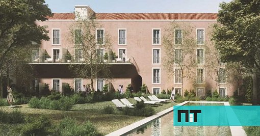 Património Histórico Convertido em Alojamento de Luxo para Turistas