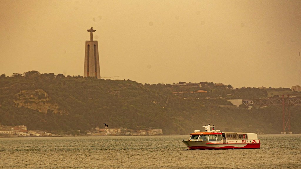 Poeiras do Norte de África Afetam Qualidade do Ar e Levam DGS a Emitir Recomendações