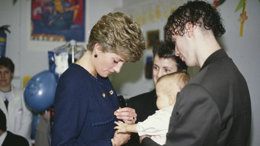 Cápsula do Tempo da Princesa Diana Revela Tesouros dos Anos 90
