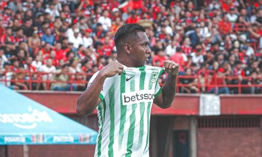 Dimayor Ratifica Sanción a Alfredo Morelos y se Pierde el Clásico Paisa