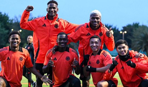 La 'Tricolor' se Ubica entre las Diez Selecciones Más Valiosas del Mundial Sub-20