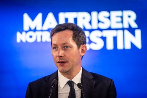 La motion de censure contre Ursula von der Leyen rejetée