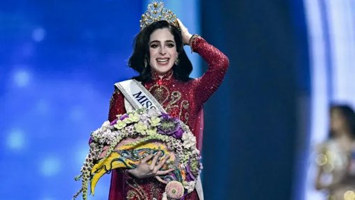Fátima Bosch gana Miss Universo 2025 entre acusaciones de fraude y polémica