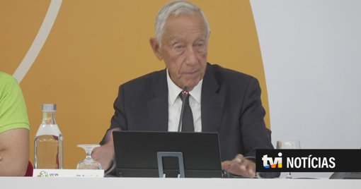 Presidente apela à moderação do PSD e à demarcação da direita radical