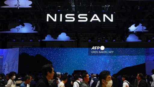 Nissan enfrenta recortes de producción y vende activos por crisis financiera