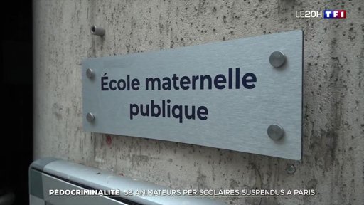 Violences sexuelles dans les écoles parisiennes : la Mairie annonce un plan d'action
