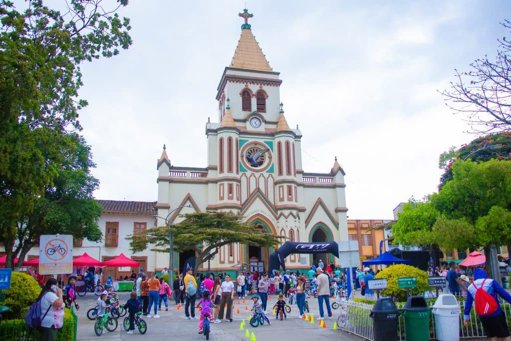 Sismo con epicentro en Urrao se siente con fuerza en Medellín y el Valle de Aburrá
