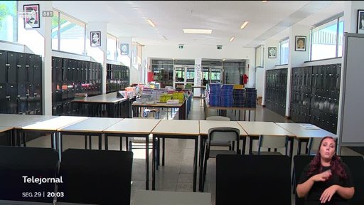 Falta de Professores Atinge Níveis Críticos na Região de Lisboa