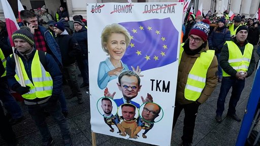 Extrema-direita francesa ameaça bloquear orçamento da UE para impedir acordo com Mercosul