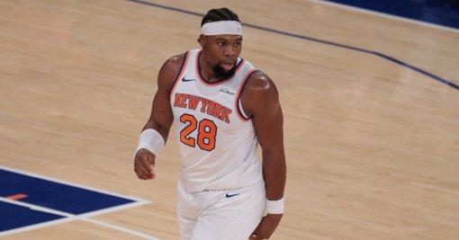 Guerschon Yabusele répond aux critiques sur son poids