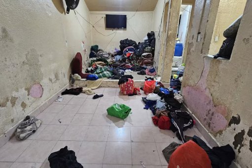 Rescatan a 36 personas de anexo clandestino en Ecatepec