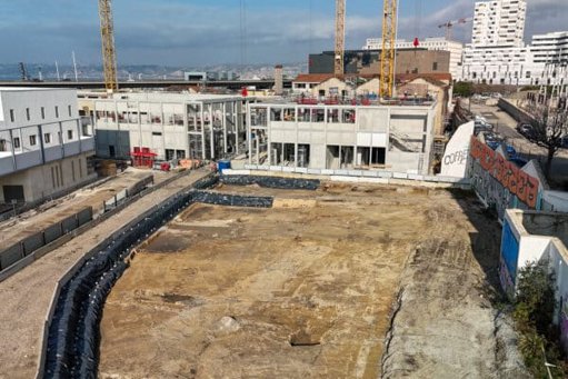 Urbanisme à Marseille : un dialogue constant entre patrimoine antique et projets contemporains