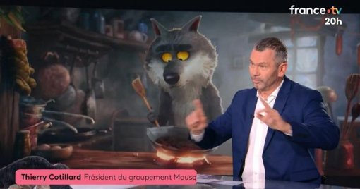 La publicité de Noël d'Intermarché fait sensation à l'international