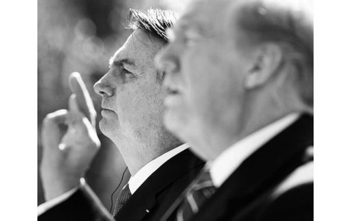 Trump Respalda a Bolsonaro y Sanciona a Brasil tras Condena Judicial